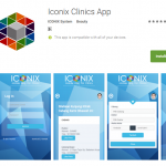 Mobile App Iconix
