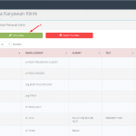 Tutorial Menu Data Dokter & Perawat “Klinik Kesehatan”